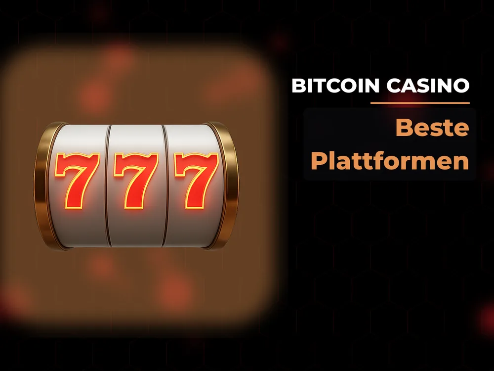 Bitcoin Casino - Beste Plattformen